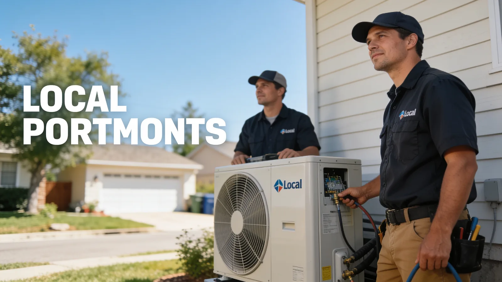 Heat Pump Installation in Frostburg, MD near me